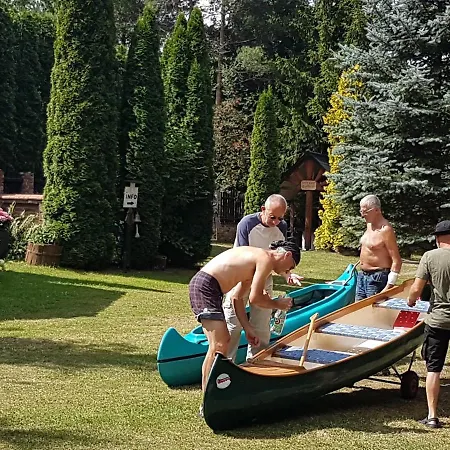 Agroturystyka Camping Orzysz