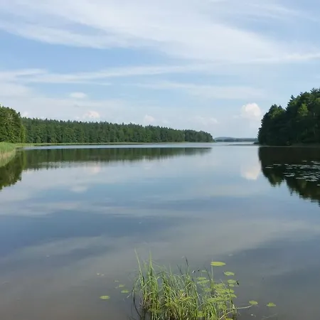 Agroturystyka Camping Σπίτι διακοπών Orzysz