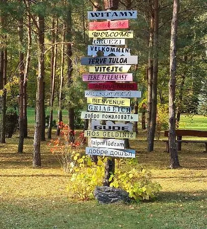 Agroturystyka Camping Σπίτι διακοπών