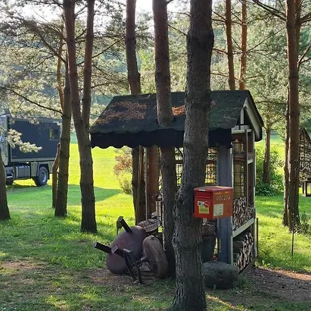 Agroturystyka Camping * 奥日什