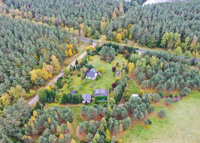 Agroturystyka Camping Casa vacanze Orzysz