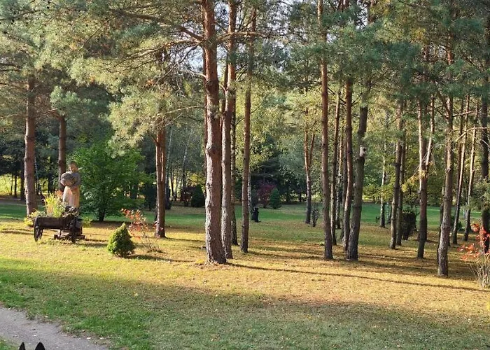 Agroturystyka Camping Casa vacanze Orzysz