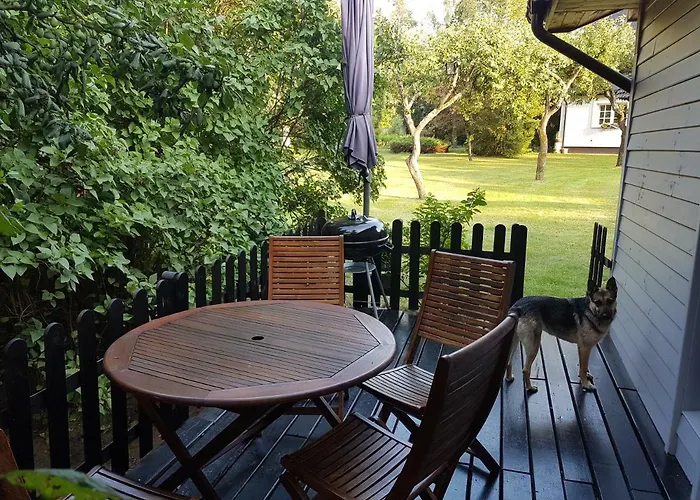 Dom wakacyjny Agroturystyka Camping *