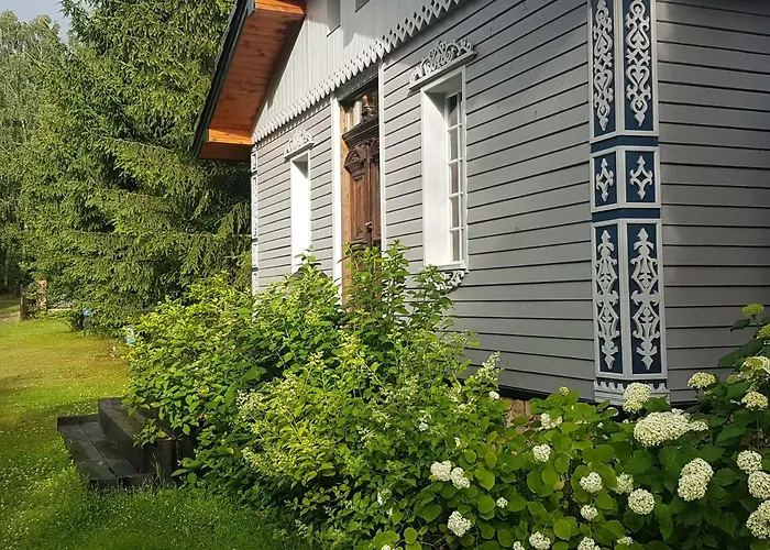 Dom wakacyjny Agroturystyka Camping